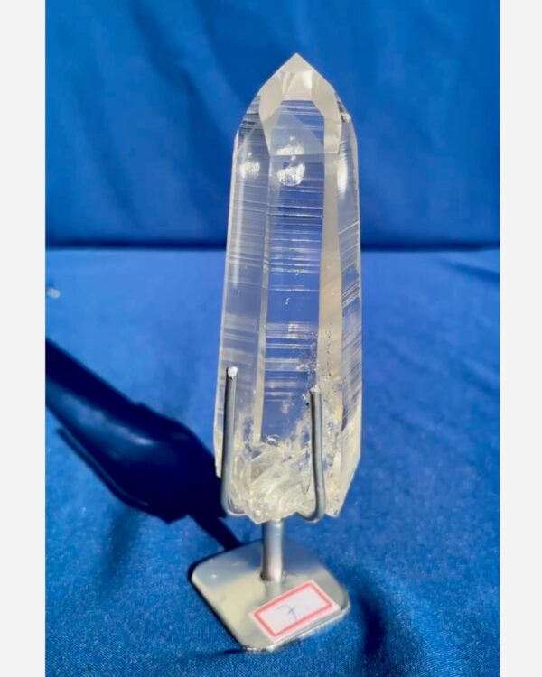 Lemurian Phantom Quartz Crystal