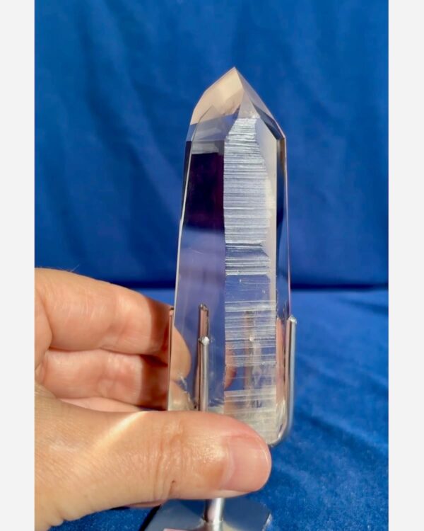 Lemurian Phantom Quartz Crystal