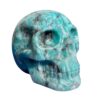 Large Amazonite Skull by Walmere