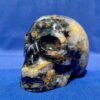 IMG_4999.jpeg Large Tourmaline Quartz Skull with Hematite