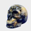 IMG_4999-Photoroom.jpg Large Tourmaline Quartz Skull with Hematite