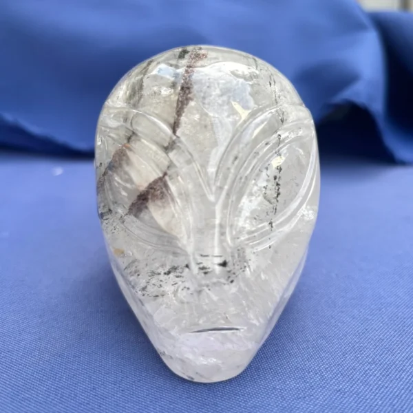 IMG_5527.webp Lodolite Quartz Alien Skull โ Star Being by Walmere
