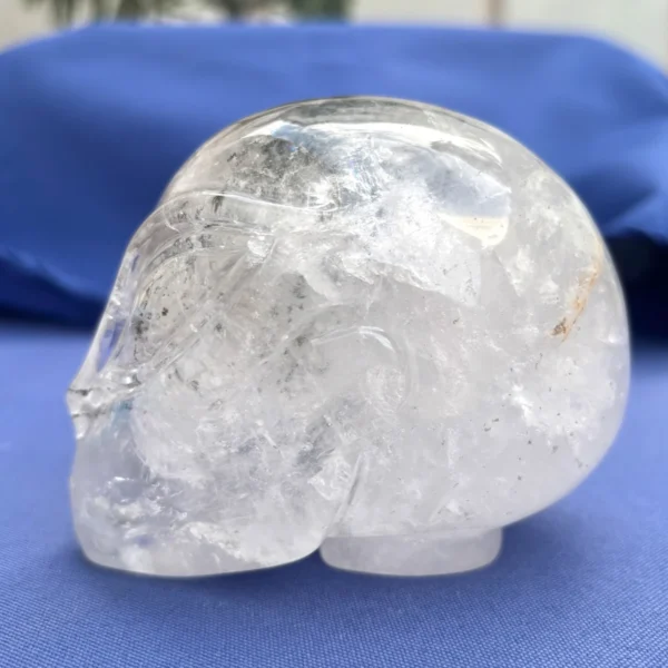 IMG_5531.webp Lodolite Quartz Alien Skull โ Star Being by Walmere