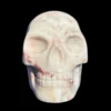 White Dolomite Skull by Walmere | 0.83 kg