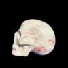White Dolomite Skull by Walmere | 0.83 kg
