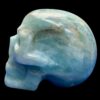 Large Aquamarine Crystal Skull – 2.17 kg