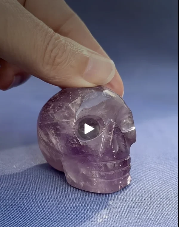 Screenshot 2026-07-25 at 09.51.43 Transparent Amethyst Crystal Skull