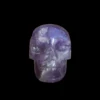 Small Amethyst Skull - 263g