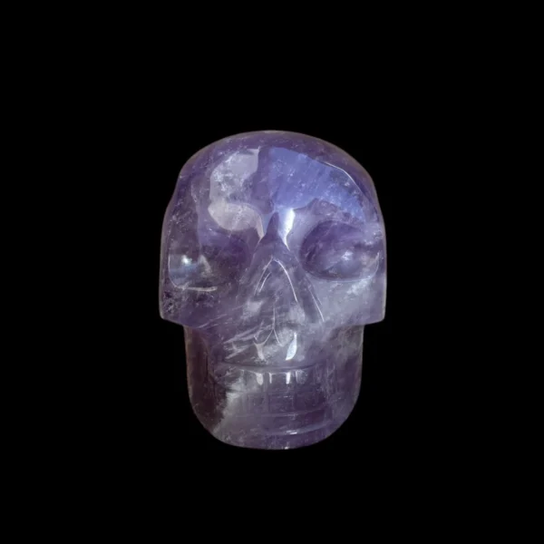 Small Amethyst Skull - 263g