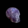Small Amethyst Skull - 263g