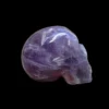 Small Amethyst Skull - 263g