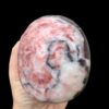 Magnesite with Iron & Manganese Crystal Skull – 987g