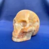 Yellow Onyx Skull – 1.29 kg