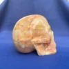 Yellow Onyx Skull – 1.29 kg